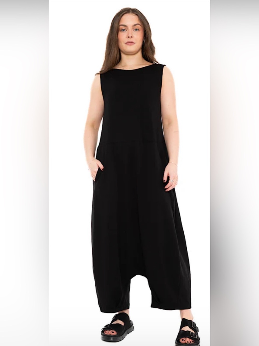 Mama B jumpsuit